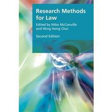 Research Methods for Law (Heftet, 2017)