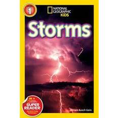 National geographic kids books National Geographic Kids Readers: Storms (National Geographic Kids Readers: Level 1) (Paperback, 2009)