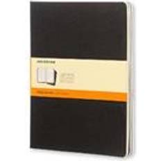 Calendars & Diaries Books moleskine cahier journal extra large ruled black soft cover (Paperback, 2009)