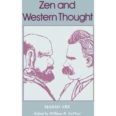 Books Zen and Western Thought (Paperback, 1984)