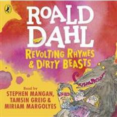 Children & Young Adults Audiobooks Revolting Rhymes and Dirty Beasts (Audiobook, CD, 2016)