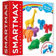 Plastikspielzeug Magnetfiguren Smartmax My First Safari Animals