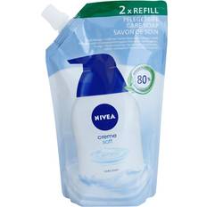 Flüssig Handseifen Nivea Creme Soft Liquid Soap Refill 500ml