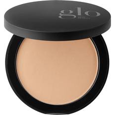 Glo Skin Beauty Make-up Grundierungen Glo Skin Beauty Pressed Base SPF18 Honey Light