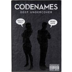 Codenames: Deep Undercover