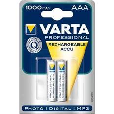 Varta Accu AAA 1000mAh 2-pack