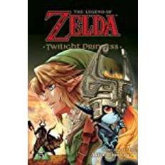 Zelda twilight princess The Legend of Zelda: Twilight Princess, Vol. 3 (Paperback, 2018)