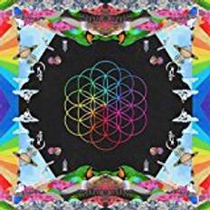 Music on sale Coldplay - A Head Full of Dreams (Vinyl)