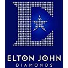 Rock Music Elton John - Diamonds (Vinyl)