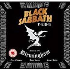 DVD-filmer på salg Black Sabbath - The End [DVD+CD] [2017] [NTSC]