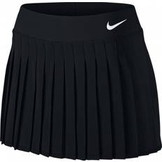 Nike Court Victory Skirt Women - Black/Black/White