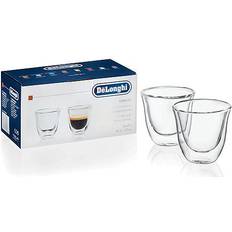 Latteglass De'Longhi - Latteglass 6cl 2st