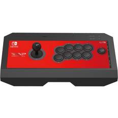 Trådløs Arcade stick Hori Real Arcade Pro V Hayabusa - Black/Red