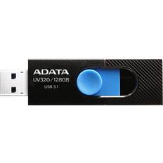 Adata Minnepenner Adata UV320 128GB USB 3.1