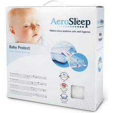 Madrassbeskyttelse AeroSleep Baby Protect 70x140cm