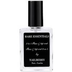 Nailberry Bare Essentials 2 in 1 Base & Top Coat 15ml