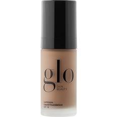 Glo Skin Beauty Base Makeup Glo Skin Beauty Luminous Liquid Foundation SPF18 Café