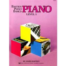 Music Books Bastien Piano Basics (Paperback, 2004)