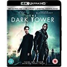 The Dark Tower (4K Ultra HD + Blu-ray) [2017] [Region Free]