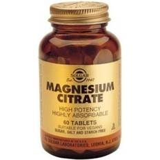 Solgar Magnesium Citrat 200mg 60 st