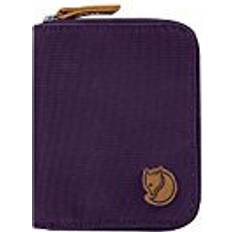 Fjällräven Zip Wallet - Alpine Purple