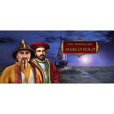 Mac-Spiele The Travels Of Marco Polo (Mac)