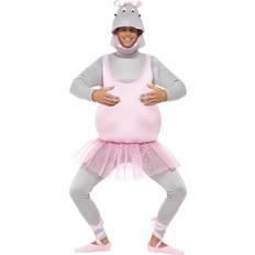 Smiffys Ballerina Hippo Costume