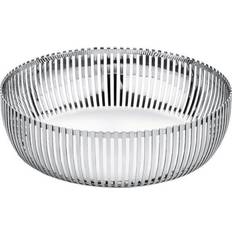 Stainless Steel Bread Baskets Alessi PCH Bread Basket 23cm