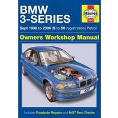 Bmw 3-series service and repair manual (Heftet)