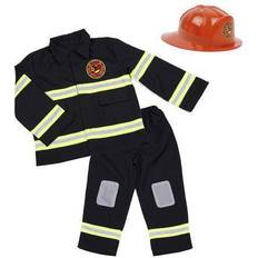 Uniformer & Yrker Kostymer Den Goda Fen Fireman Set