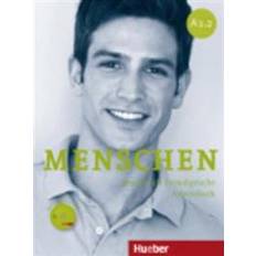 Wörterbücher & Sprachen Hörbücher Menschen A1/2. Arbeitsbuch mit Audio-CD (Hörbuch, CD, 2012)