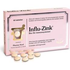 Pharma Nord Influ-Zink 60 st