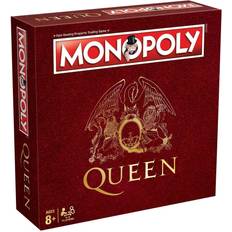 The Op Games Monopoly Queen