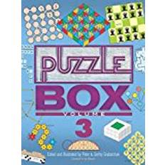 Books Puzzle Box Volume 3 (Puzzle Books)