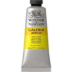 Winsor & Newton Akrylmaling Winsor & Newton Galeria Acrylic Lemon Yellow 60ml