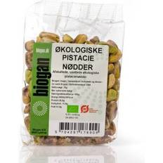 Biogan Pistachio nuts raw without salt 50g 50g