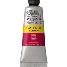 Winsor & Newton Akrylmaling Winsor & Newton Galeria Acrylic Crimson 60ml