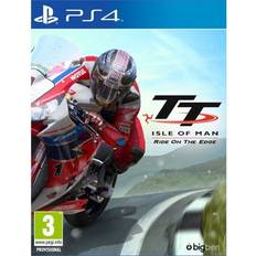 TT: Isle of Man - Ride on the Edge (PS4)