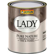 Jotun Interiørmaling - Tremaling Jotun Lady Pure Nature Tremaling Transparent 0.68L
