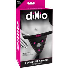 Pipedream Dillio Perfect Fit Harness