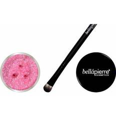 Rosa Kroppssminke Bellapierre Cosmetics Glitter Light Pink
