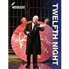 Twelfth Night (Cambridge School Shakespeare) (Heftet, 2014)