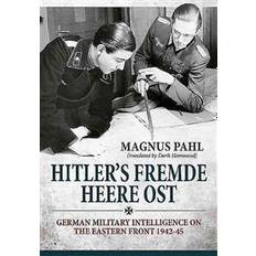 Bøker Hitler's Fremde Heere Ost (Innbundet, 2016)