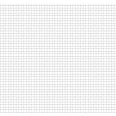 vidaXL Crimped Wire Mesh Panel Fence 142286