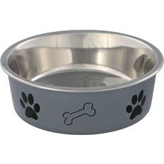 Stainless Steel Bowl With Plastic Coating 1.5l