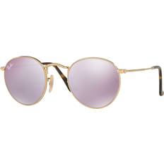 Ray-Ban Round Flat RB3447N 001/8O