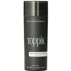 Hårconcealere Toppik Hair Building Fibers White 27.5g