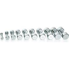 Gymstick Pro Chrome Dumbbell 7kg