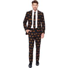 OppoSuits Black-O Jack-O