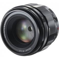 Voigtländer Sony E (NEX) Camera Lenses Voigtländer 40mm F/1.2 Nokton